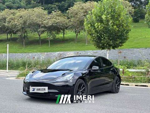 2021 Tesla Model 3 Standard Range RWD Upgrade 3D6 - ავტომობილი ჩინეთიდან