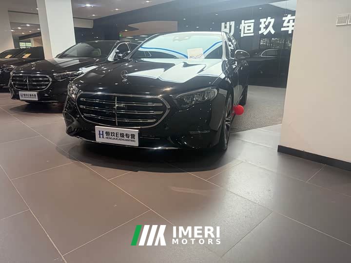 Mercedes-Benz E-Class E 300 L Luxury - ავტომობილი ჩინეთიდან