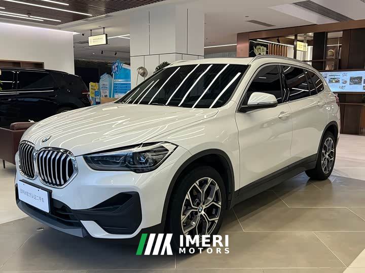 BMW X1 sDrive25Li M Sport Package