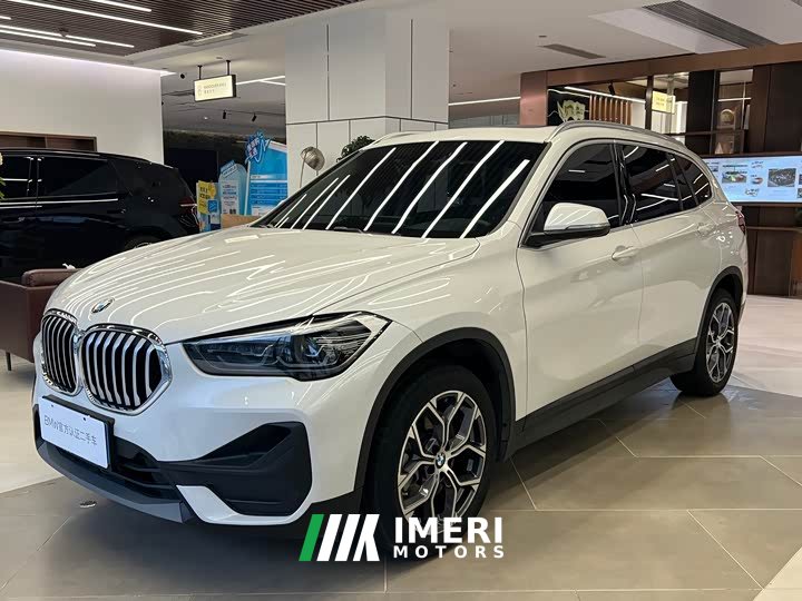 BMW X1 sDrive25Li M Sport Package