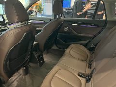 BMW X1 sDrive25Li M Sport Package - ფოტო 9