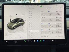 Tesla Model Y Long Range All-Wheel Drive - ფოტო 13