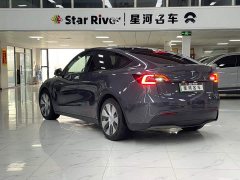 Tesla Model Y Long Range All-Wheel Drive - ფოტო 7