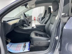 Tesla Model Y Long Range All-Wheel Drive - ფოტო 8