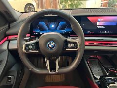 BMW i5 eDrive 35L M Sport Package - ფოტო 10