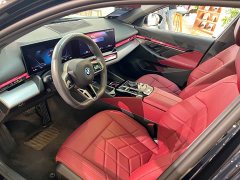 BMW i5 eDrive 35L M Sport Package - ფოტო 7