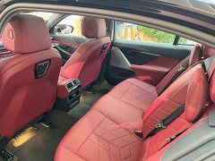 BMW i5 eDrive 35L M Sport Package - ფოტო 8