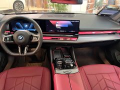 BMW i5 eDrive 35L M Sport Package - ფოტო 9