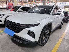 Hyundai Tucson L 1.5T DCT GLX Elite - ფოტო 1
