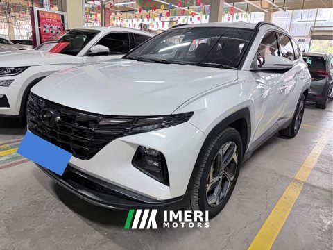 2021 Hyundai Tucson L 1.5T DCT GLX Elite - ავტომობილი ჩინეთიდან