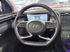 Hyundai Tucson L 1.5T DCT GLX Elite - ფოტო 13