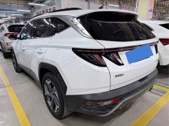 Hyundai Tucson L 1.5T DCT GLX Elite - ფოტო 16