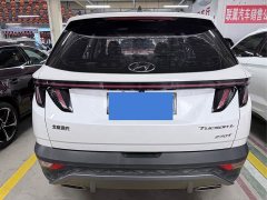 Hyundai Tucson L 1.5T DCT GLX Elite - ფოტო 17