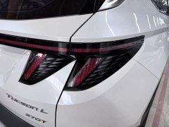 Hyundai Tucson L 1.5T DCT GLX Elite - ფოტო 19