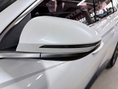 Hyundai Tucson L 1.5T DCT GLX Elite - ფოტო 4