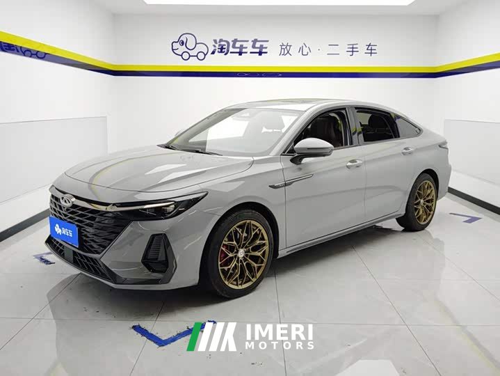 Chery Arrizo 8 2023 High-Performance Edition 2.0T DCT - ავტომობილი ჩინეთიდან