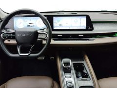 Chery Arrizo 8 2023 High-Performance Edition 2.0T DCT - ფოტო 12