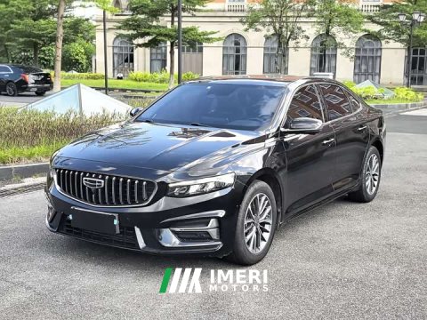 2023 Geely Xingrui 1.5T Diesel Fuyao Edition - ავტომობილი ჩინეთიდან