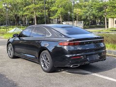 Geely Xingrui 1.5T Diesel Fuyao Edition - ფოტო 11