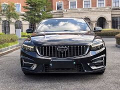 Geely Xingrui 1.5T Diesel Fuyao Edition - ფოტო 2