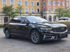 Geely Xingrui 1.5T Diesel Fuyao Edition - ფოტო 3