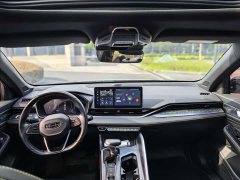 Geely Xingrui 1.5T Diesel Fuyao Edition - ფოტო 9