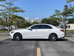 Mercedes-Benz C-Class 2024 C 260 L Sport Edition - ფოტო 10