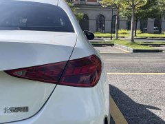Mercedes-Benz C-Class 2024 C 260 L Sport Edition - ფოტო 11