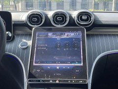 Mercedes-Benz C-Class 2024 C 260 L Sport Edition - ფოტო 12