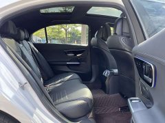 Mercedes-Benz C-Class 2024 C 260 L Sport Edition - ფოტო 13