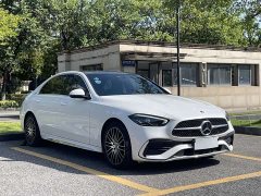 Mercedes-Benz C-Class 2024 C 260 L Sport Edition - ფოტო 3