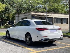 Mercedes-Benz C-Class 2024 C 260 L Sport Edition - ფოტო 4