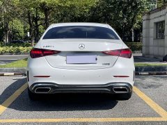 Mercedes-Benz C-Class 2024 C 260 L Sport Edition - ფოტო 5