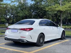 Mercedes-Benz C-Class 2024 C 260 L Sport Edition - ფოტო 6