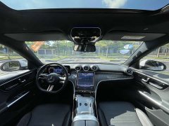 Mercedes-Benz C-Class 2024 C 260 L Sport Edition - ფოტო 8