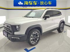 Great Wall Dachshund 2024 2.0T DCT Chinese Rural Dog Edition - ფოტო 1