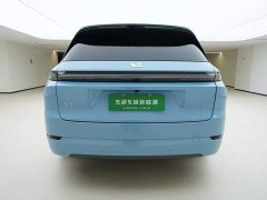 Li Auto L7 Ultra - ფოტო 4