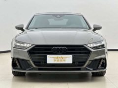 Audi A7 45 TFSI Premium Edition - ფოტო 2