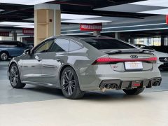 Audi A7 45 TFSI Premium Edition - ფოტო 4