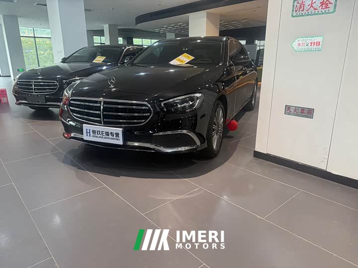 Mercedes-Benz E-Class E 300 L Luxury - ავტომობილი ჩინეთიდან