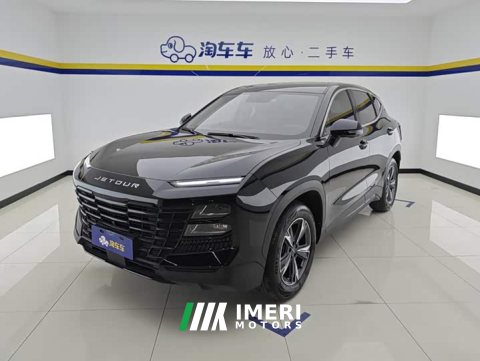 2024 Jetour Jietu Dasheng 1.5T DCT Star Shine PRO - автомобиль из Китая