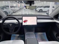 Tesla Model Y Long Range All-Wheel Drive - ფოტო 11