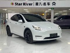 Tesla Model Y Long Range All-Wheel Drive - ფოტო 3