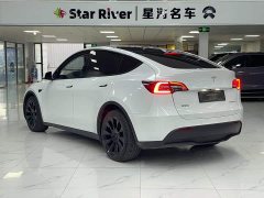 Tesla Model Y Long Range All-Wheel Drive - ფოტო 5