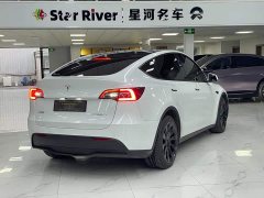 Tesla Model Y Long Range All-Wheel Drive - ფოტო 7