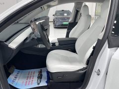 Tesla Model Y Long Range All-Wheel Drive - ფოტო 8