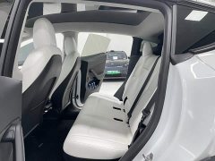 Tesla Model Y Long Range All-Wheel Drive - ფოტო 9