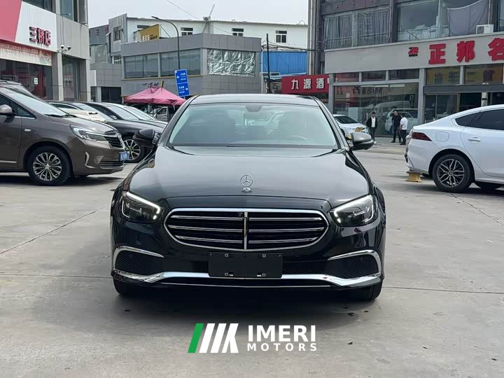 Mercedes-Benz E-Class E 300 L Fashion Edition