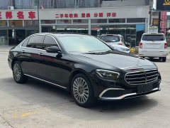 Mercedes-Benz E-Class E 300 L Fashion Edition - ფოტო 3