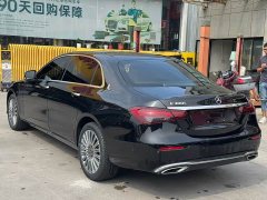 Mercedes-Benz E-Class E 300 L Fashion Edition - ფოტო 7